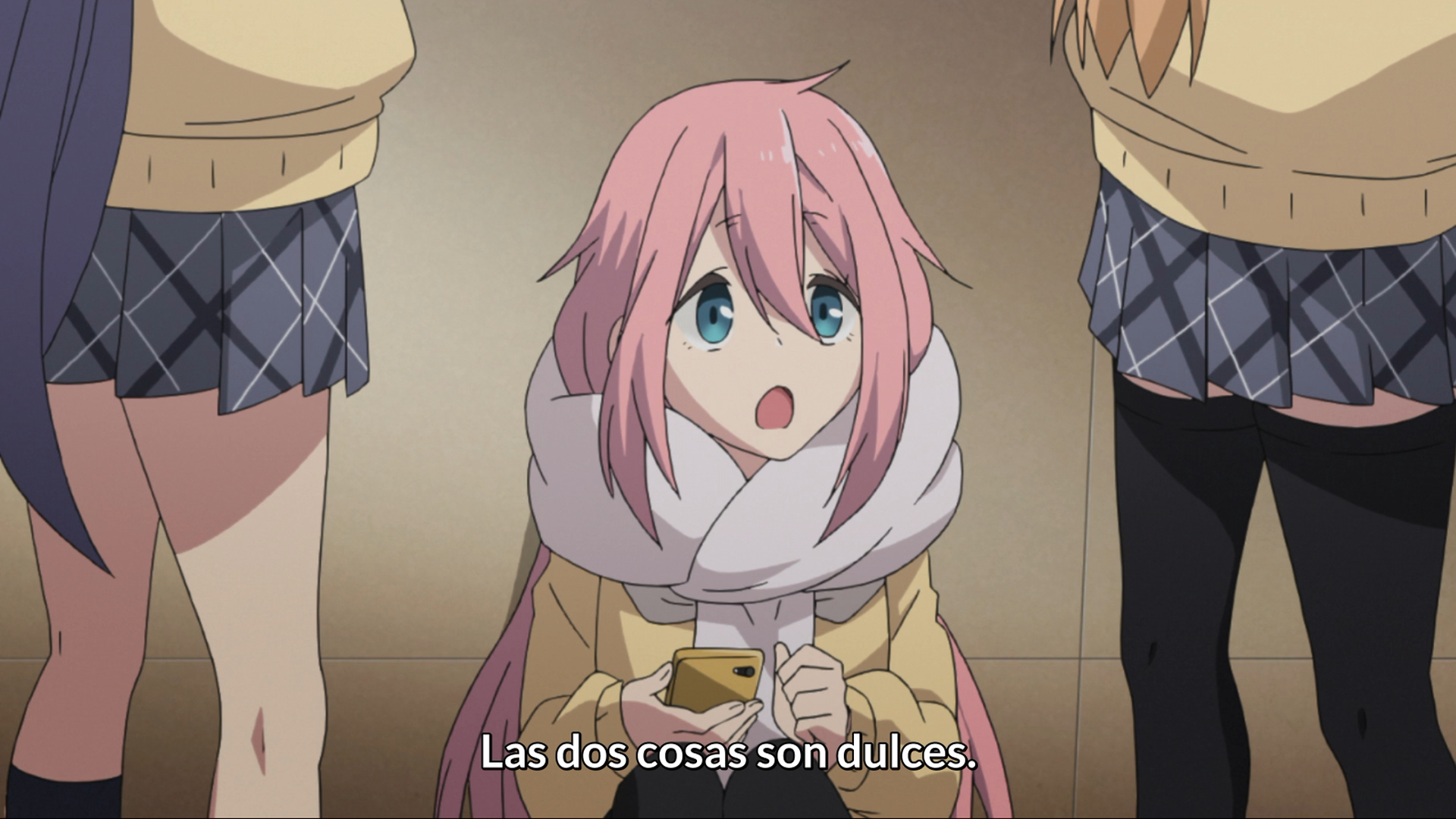 Heya Camp (PuyaSubs!)